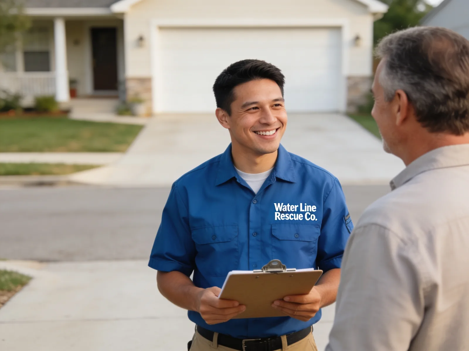Water Line Repair Corunna, MI FAQs